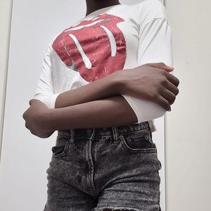 Rolling Stones t-shirt